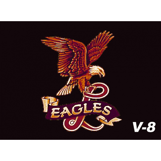Vlaječka V8 eagles