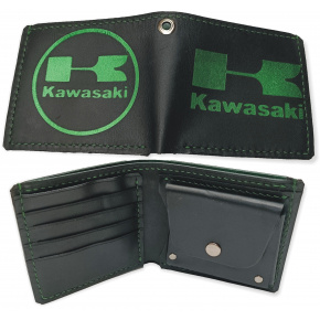 Kožená peněženka Kawasaki 02