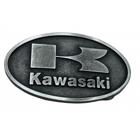 přezka/spona na opasek Kawasaki